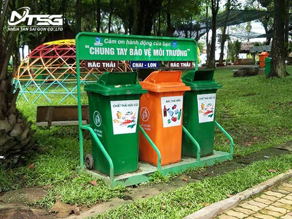 Tầm quan trọng của việc phân loại rác thải