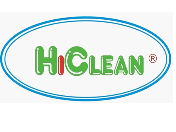 Logo xe vệ sinh đa năng HiClean chính hãng